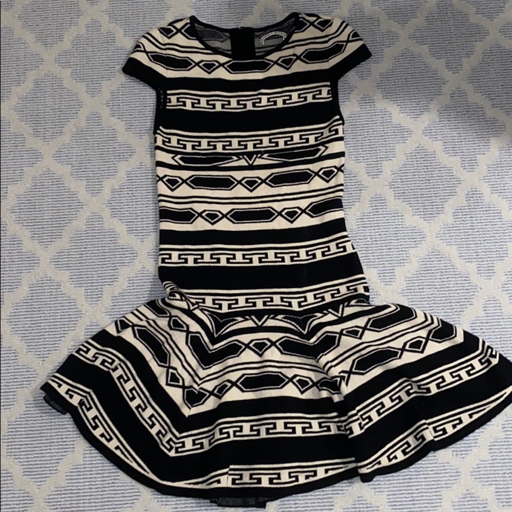 Sweater dress- Alice & Olivia -Size small